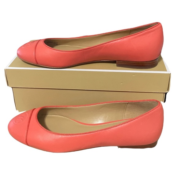 Michael Kors Shoes - Michael Kors Dylyn Ballet Flats
